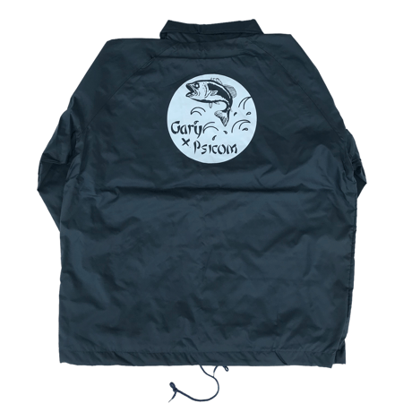 tivoLi surf shop - Gary Yamamoto x Psicom "COACH JACKET"