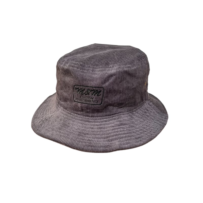 M&M CUSTOM PERFORMANCE - CORDUROY BUCKET HAT (2