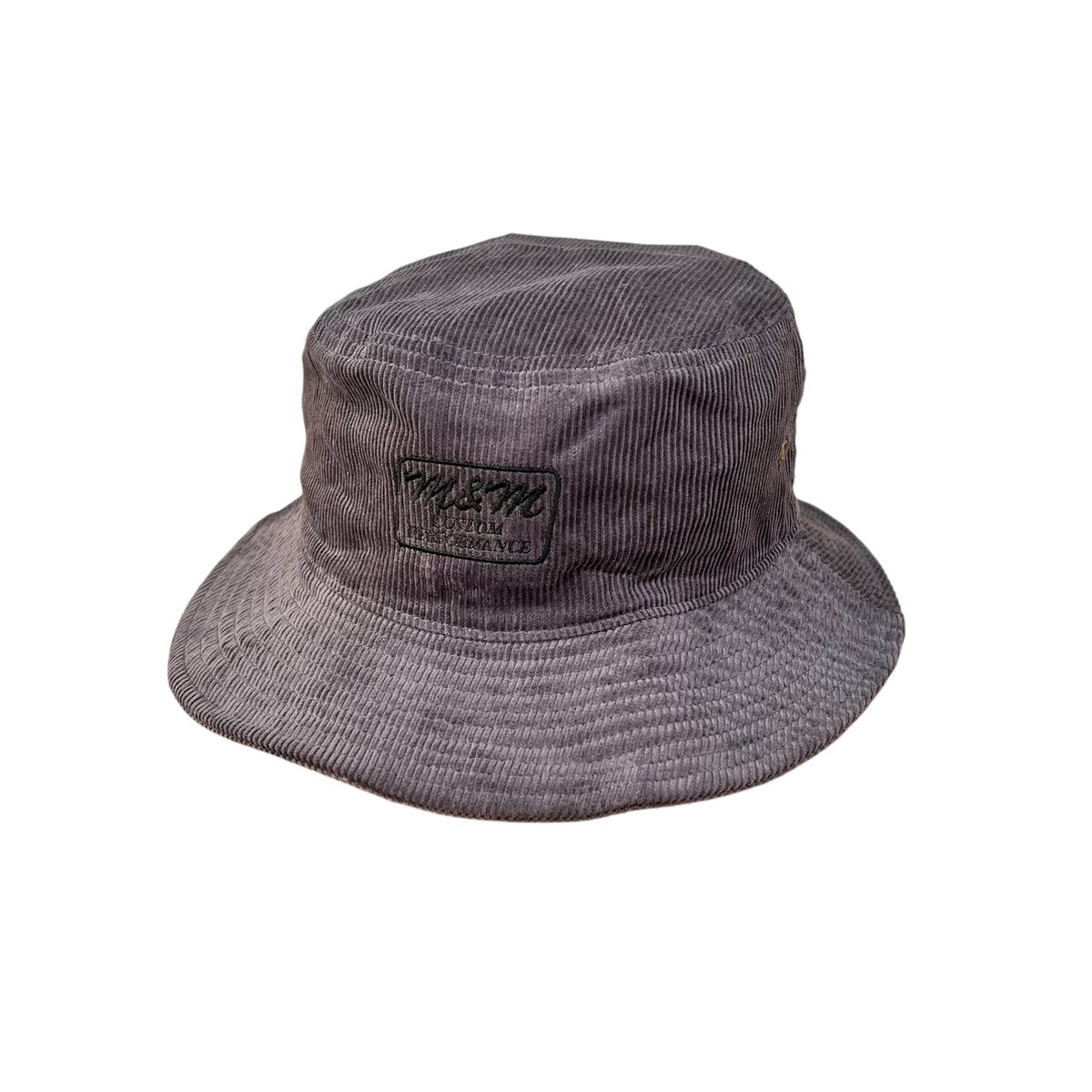 M&M CUSTOM PERFORMANCEバケットハット M&M CUSTOM PERFORMANCE - CORDUROY BUCKET HAT (2