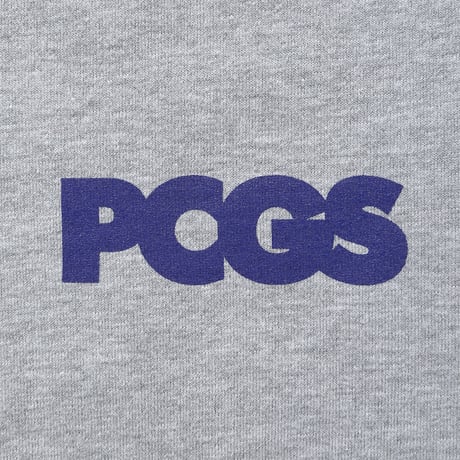 PORKCHOP GARAGE SUPPLY - PCGS SQUARE SWEAT