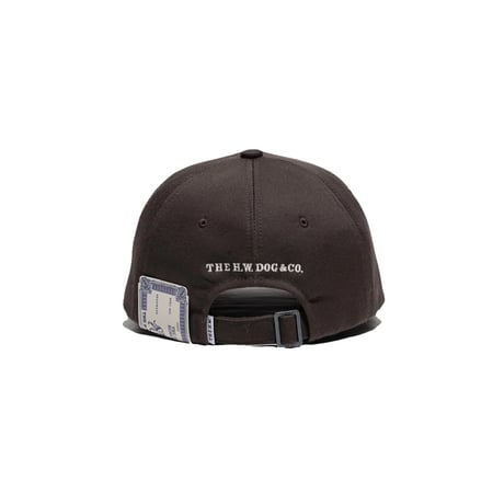 THE H.W. DOG & CO. - BIG BRIM CAP