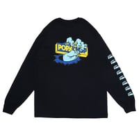 PORKCHOP GARAGE SUPPLY - CRUSHER L/S TEE