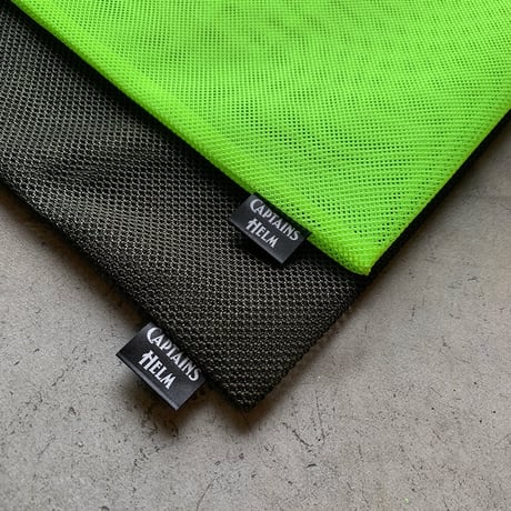 CAPTAINS HELM × CYAARVO - #LOGO FLIP-FLOP with MESH BAG CH22-SS-A04