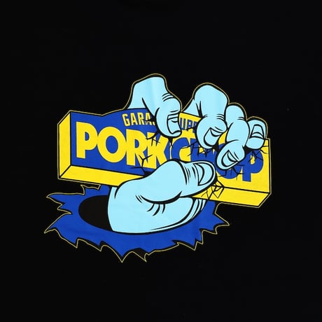 PORKCHOP GARAGE SUPPLY - CRUSHER L/S TEE