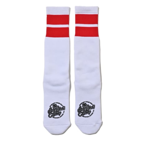 SURF SKATE CAMP - TUBE SOCKS