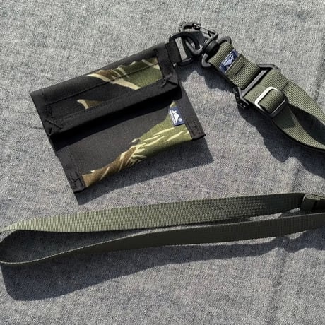 NAOSHIYA CUSTOM FACTORY - ネックストラップ