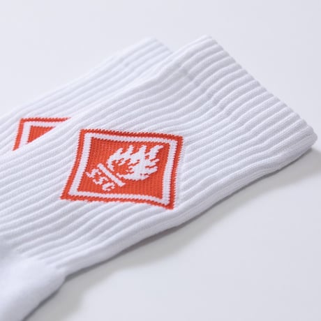 SURF SKATE CAMP -  DENGER SIGN SOCKS