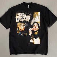 EX DESIGN - Kurt Cobain & Kim Deal