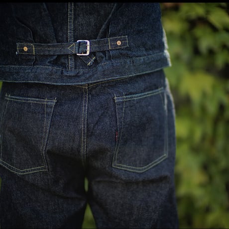 TCB JEANS -S40's Jeans (大戦モデル)