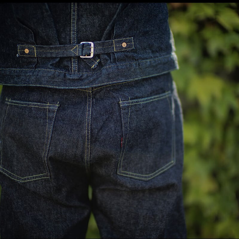 TCB JEANS -S40's Jeans (大戦モデル) | east village O TCB JEANS -S40's Jeans (大戦モデル) | east village O