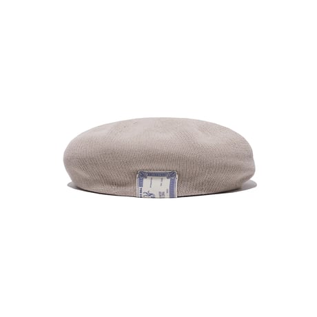 THE H.W. DOG&CO. - COTTON BIG BERET
