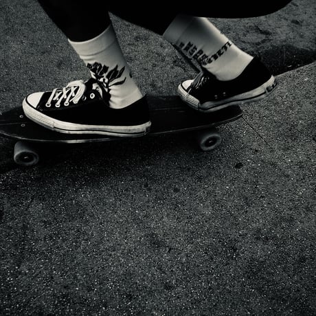 SSC (SURF SKATE CAMP) - THUG BLUES