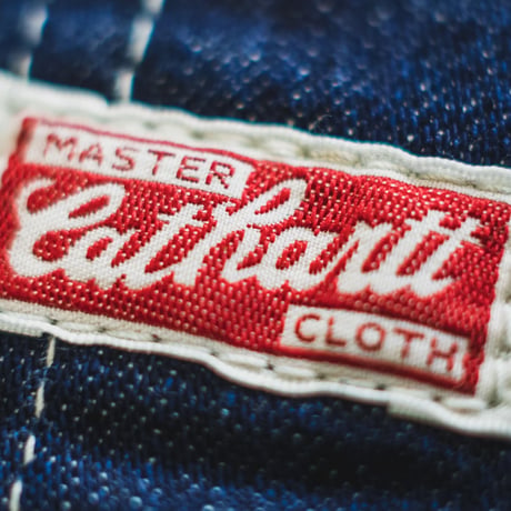 TCB JEANS - Cathartt Chore Coat 10OZ