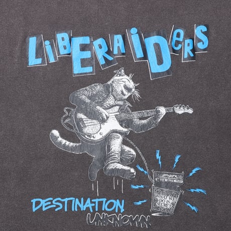 Liberaiders®︎ - POGO DANCE TEE 73613