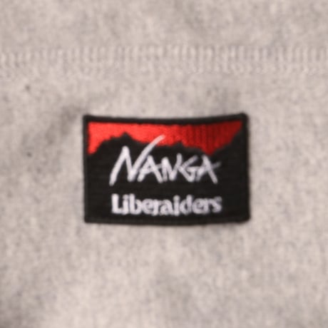 LIBERAIDERS - NANGA X LIBERAIDERS ECO HYBRID HOODIE 73301