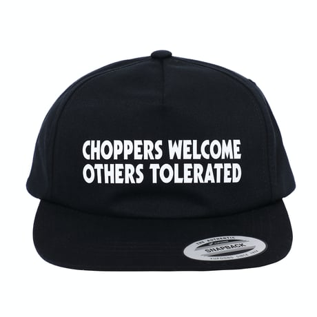 PORKCHOP - CHOPPERS WELCOME CAP