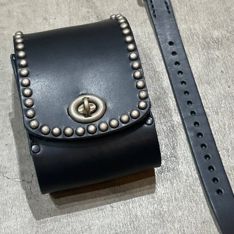STAND REPAIR WORKS - ETC POUCH  (STUDS)