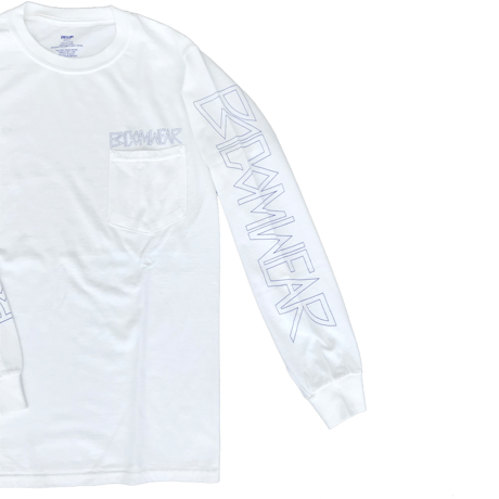 tivoLi surf shop - Long Sleeve "WEAR"