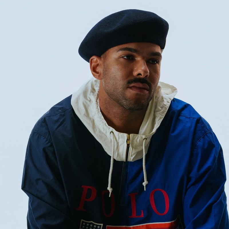 THE H.W. DOG&CO. - BASIC BERET D-00219 | east v