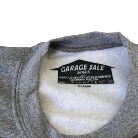 tivoLi surf shop - GARAGE SALE series"Friction Crew"