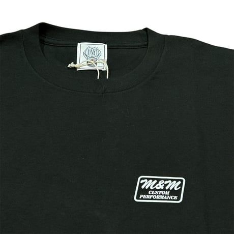 M&M CUSTOM PERFORMANCE - 26MMT19 PRINT TEE