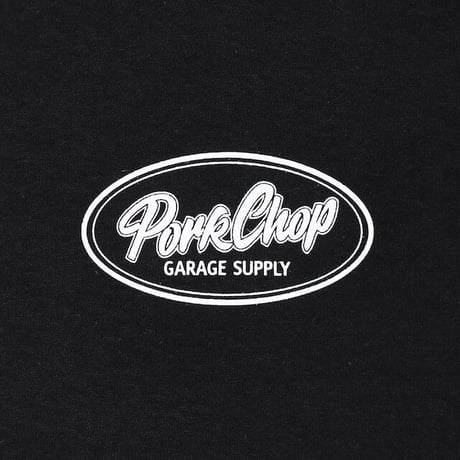 PORKCHOP GARAGE SUPPLY - PCGS BLOCK TEE