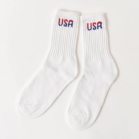 AWS (アラバマホールセールソックス) - 3P Durable & Comfortable Crew Socks