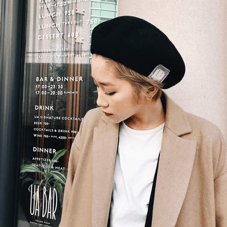 THE H.W. DOG&CO. - BASIC BERET D-00219
