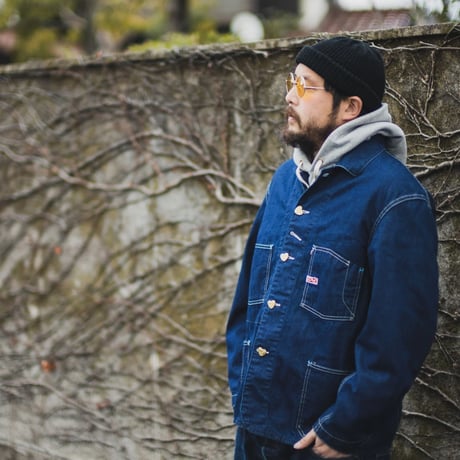 TCB JEANS - Cathartt Chore Coat 10OZ
