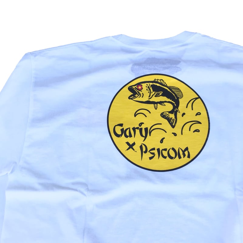 PSICOM サイコム ロンT マスタード L psicom サイコム ロンT tivolisurfshop XL 希少 - メルカリ