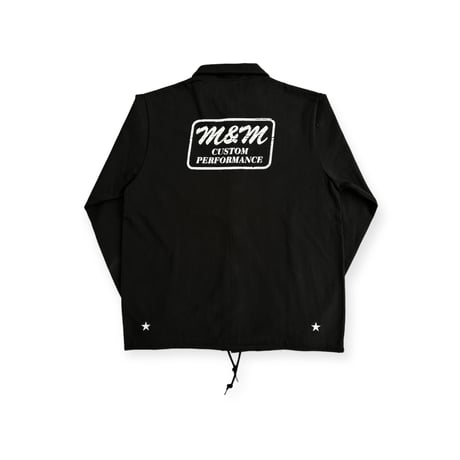 M&M CUSTOM PERFORMANCE  - COTTON JERSEY JACKET 24-MJ-005