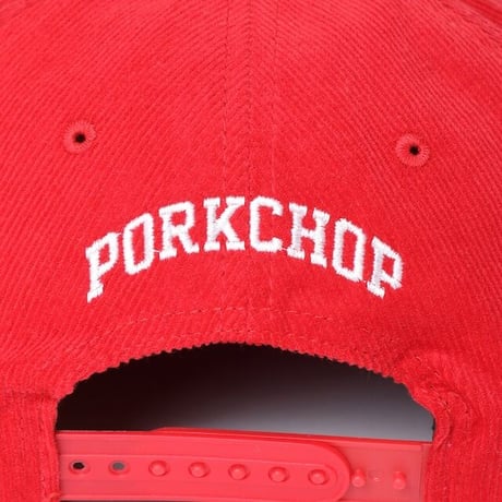 PORKCHOP GARAGE SUPLLY - OLD PORK CORDUROY CAP