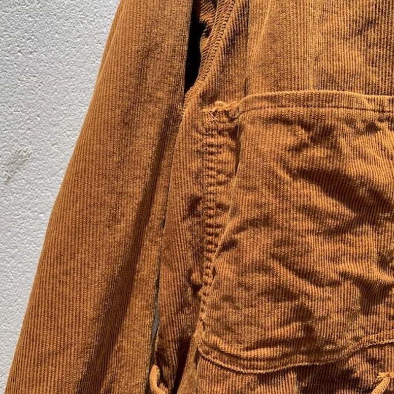 NAOSHIYA CUSTOM FACTORY -コーズのカバーオール | east vill