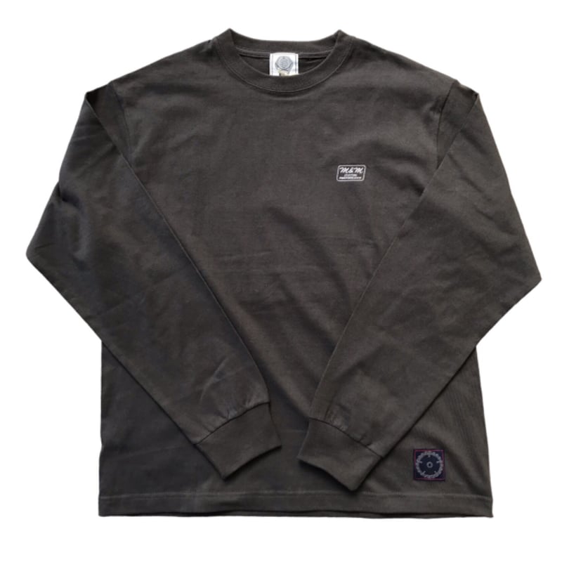 M&M CUSTOM PERFORMANCE -PRINT L/S T-SHIRT 23-MT M&M CUSTOM PERFORMANCE -PRINT L/S T-SHIRT 23-MT