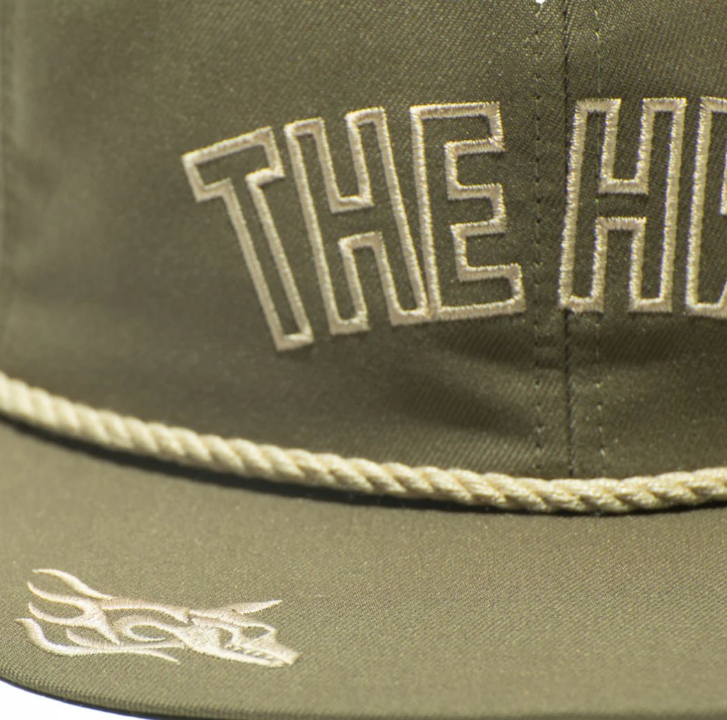 THE H.W. DOG & CO. - BIKERS CAP D-01011 | east THE H.W. DOG & CO. - BIKERS CAP D-01011 | east