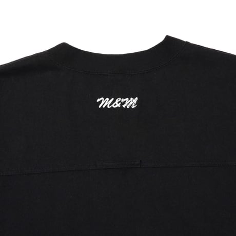 MASSES × M&M CUSTOM PEFORMANCE - FOOT BALL TEE