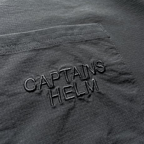 CAPTAINS HELM - #ACTIVE P/O SHIRTS
