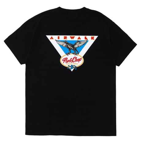 PORKCHOP GARAGE SUPLLY - AP TRIANGLE TEE