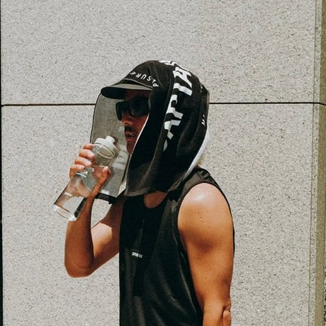 CAPTAINS HELM - #REVERSIBLE DRY TANK-TOP