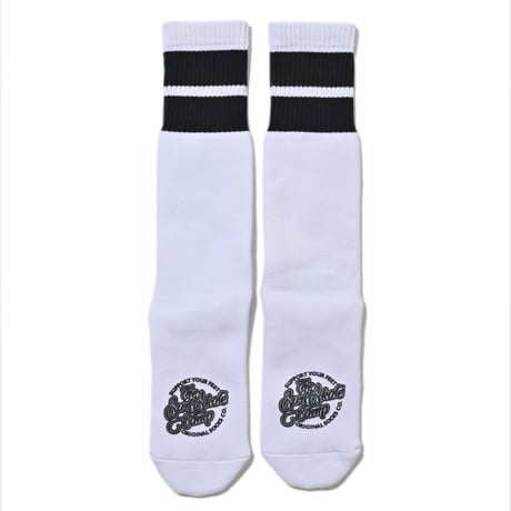 SURF SKATE CAMP - TUBE SOCKS