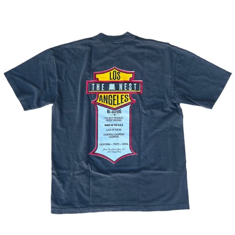 THE NEST - Oil T-shirt