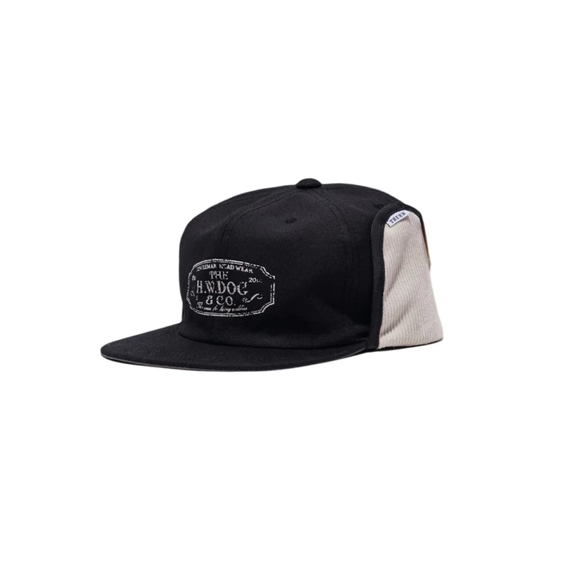 THE H.W. DOG & CO. - TRUCKER WINTER CAP | east