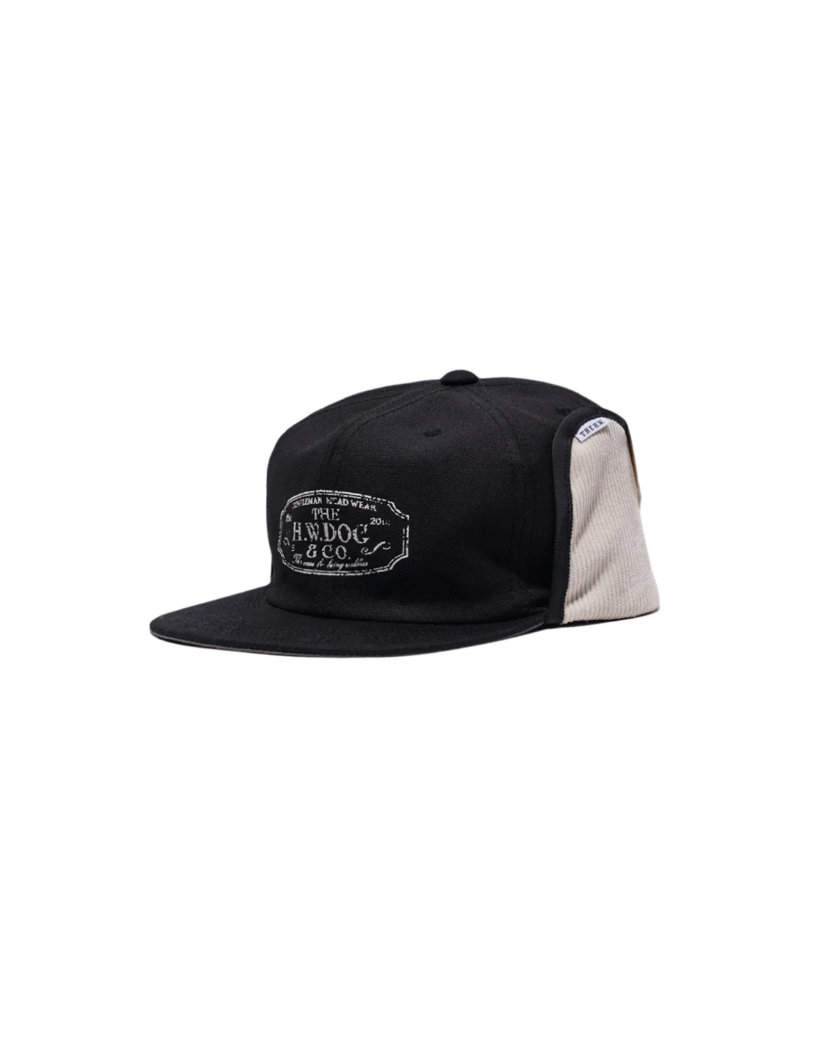 THE H.W. DOG & CO. - TRUCKER WINTER CAP | east