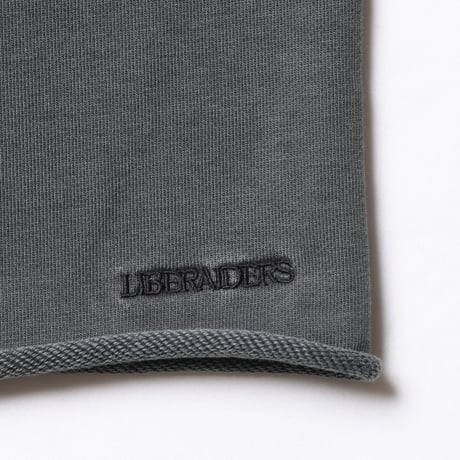 LIBERAIDERS - PIGMENT DYED SWEAT SHORTS 73807