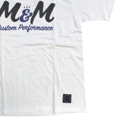 M&M CUSTOM PERFORMANCE - PRINT S/S T-SHIRT 22-MT-015