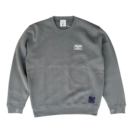 M&M CUSTOM PERFORMANCE - ADD CREWNECK SWEAT 25MMSW06
