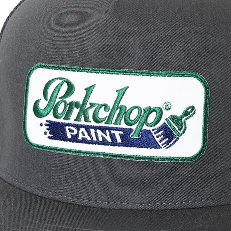 PORKCHOP GARAGE SUPLLY - PCP WAPPEN MESH CAP