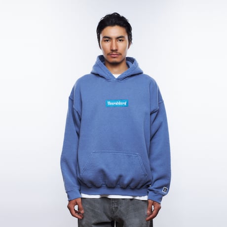 Liberaiders®︎ - LR BOX LOGO HOODIE