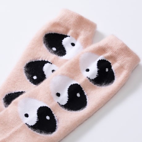 SURF SKATE CAMP -  LOVE AND HATE SOCKS