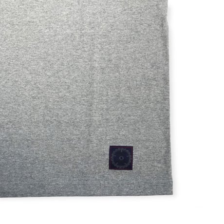M&M CUSTOM PERFORMANCE  - PRINT S/S T-SHIRT 21-MT-021 (GRAY)